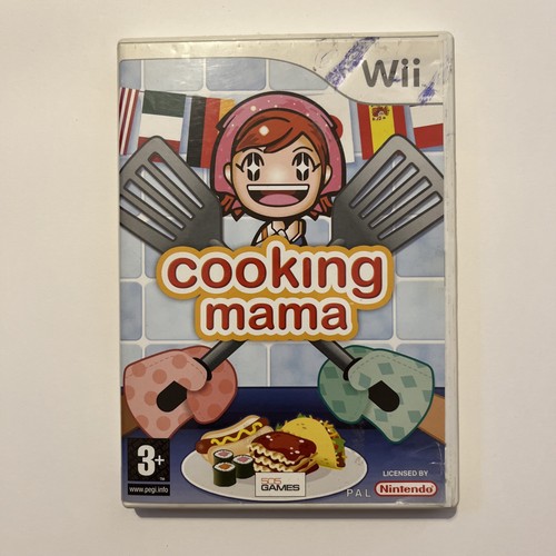 Cooking mama wii - cooking, –