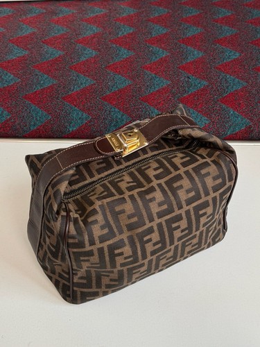 Fendi pre owned authentic - fendi,