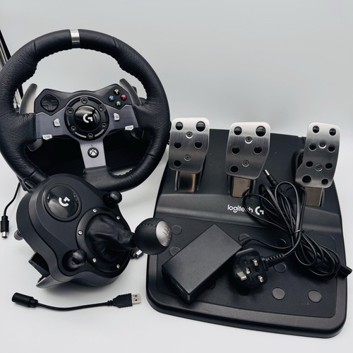 Logitech g920 volante - logitech,