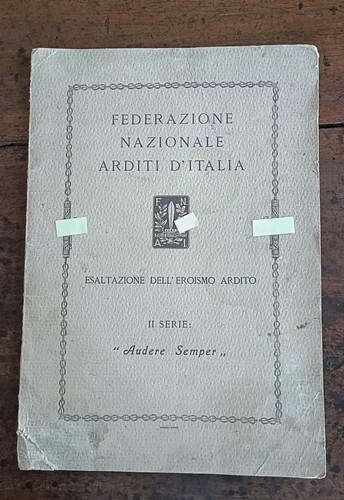 Arditi cartella fnai - arditi,