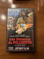 Videocassetta Una Domenica Da