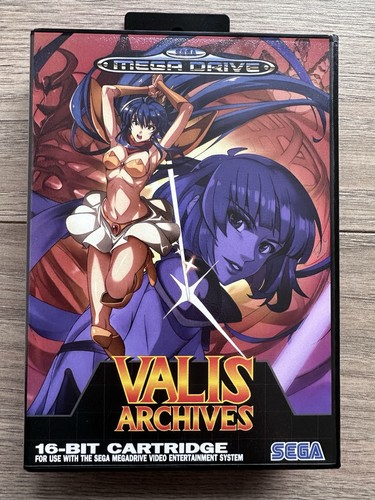 Valis archives custom - archives,