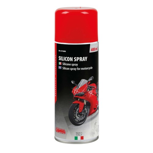 Silicone spray lampa 400ml - silicone,