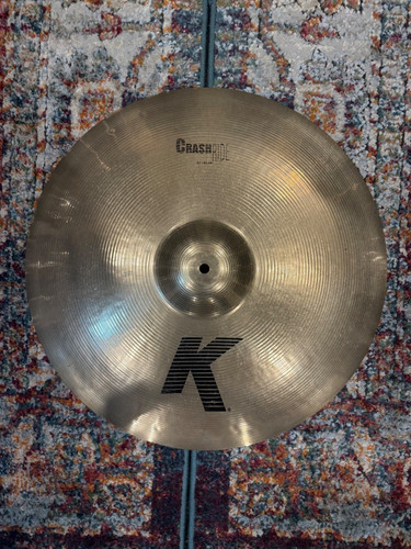 Zildjian cymbal k crash - -, 21"