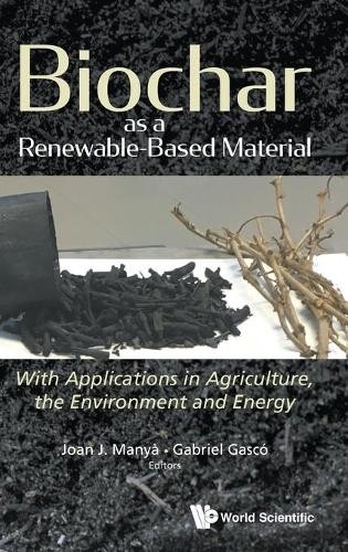 Biochar renewable based - as, renewable-based