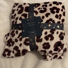 Pigiama donna stampa