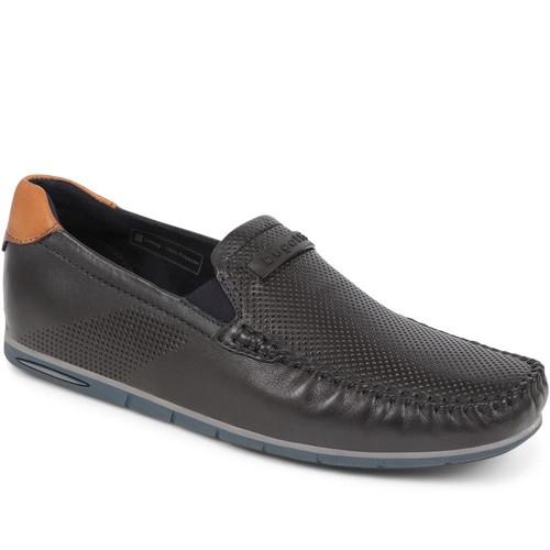 Scarpe slip bugatti in - slip-on,