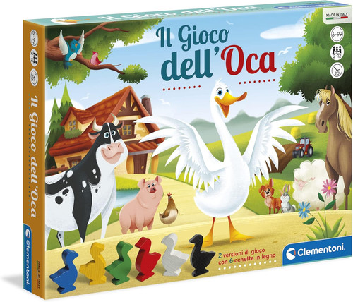 Gioco dell oca - dell'oca,, da