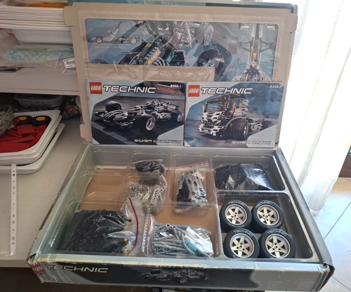 Lego technic 8458 - lego,