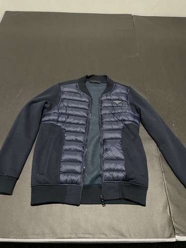 Giubbotto uomo prada puffer - uomo,