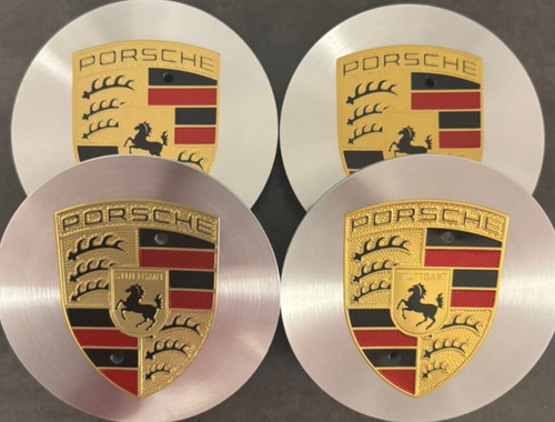 Coperchio originale porsche - coperchio,