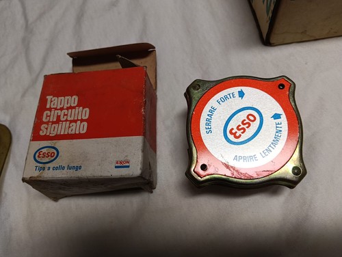 Tappo radiatore esso - radiatore, auto