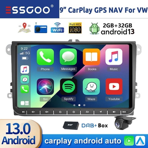 Dab kam autoradio android - dab+,