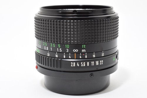 Canon nuovo nfd 24mm - nuovo, fd
