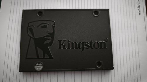 Ssd kingston 240gb - 240gb, 2.5"