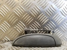 Maniglia esterna porta