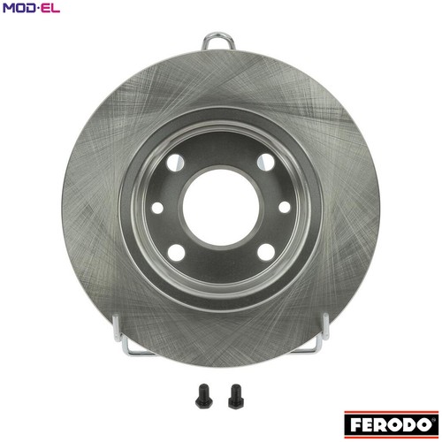 Disco freno ddf215 per lada - 2x,