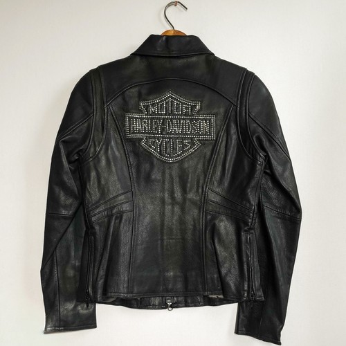 Giacca motociclista pelle