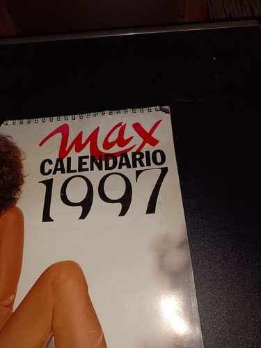 Calendario max top - calendario, model