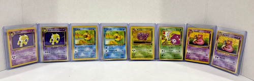 Set carte pokemon 1999 - set,