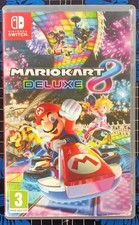 Mario Kart 8 Deluxe (Nintendo