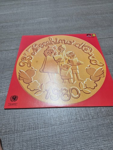 Zecchino oro 1980 lp - -,