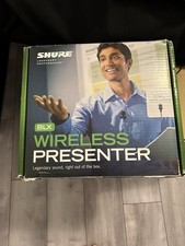 Shure Microphone System