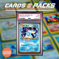 Carte Pokemon Feraligatr 160