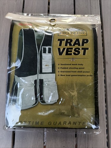 Fieldline trap vest uomo - vest,