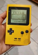 GameBoy Pocket Nintendo Game