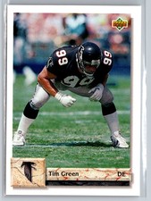 Upper deck 1992 550 tim - 1992, #550