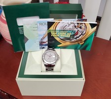 Complete Rolex Yacht-Master
