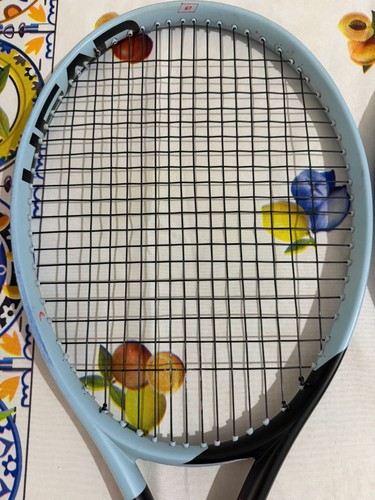 Coppia racchette head - di,