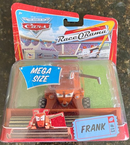 Frank the combine disney - the,