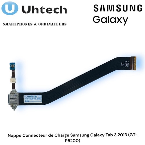 Nappe connecteur charge - de,