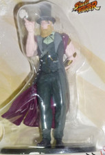 MODELLO STREET FIGHTER FIGURE G,WARRIOR GAME CAPCOM balrog,sagat,mister bisonte,falco