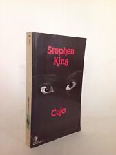 STEPHEN KING - CUJO - OSCAR MONDADORI 1987