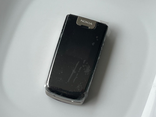 Nokia 6600 custodia pieghevole
