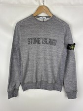 Felpa girocollo Stone Island