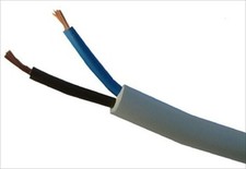 CAVO FG16OR ELETTRICO GOMMATO BUTILE 2X6 MMQ al metro