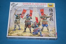 Zvezda 6404 - Samurai Archers