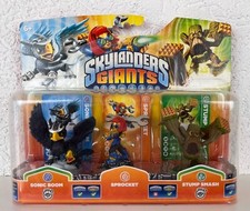 Skylanders Giants Sonic Boom