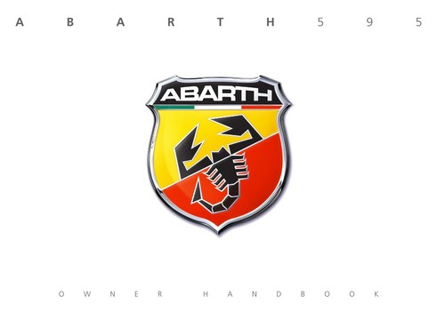 Abarth 595 manuale - 595, -manuale
