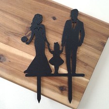 CAKE TOPPER - Matrimonio - Torta Nuziale