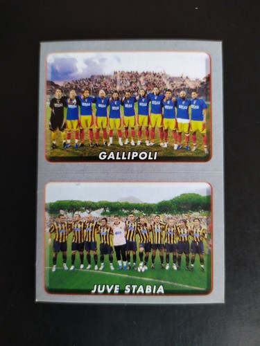 Figurina calciatori panini - figurina,
