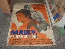 MADLY, IL PIACERE DELL'UOMO