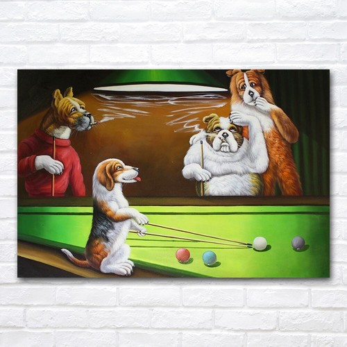 Poster quadro arte - , parete