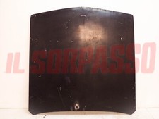Front bonnet engine - front,