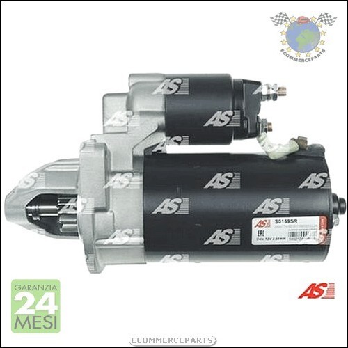 Motorino avviamento starter - d'avviamento,