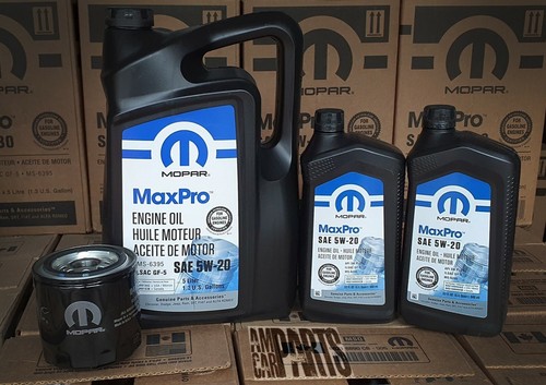 Mopar filtro mo 899 - 5w-20, +